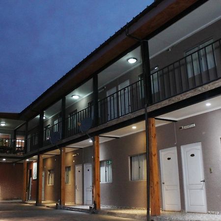 Hostal Whay Hau ซานตาครูซ ภายนอก รูปภาพ