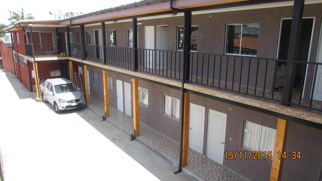 Hostal Whay Hau ซานตาครูซ ห้อง รูปภาพ