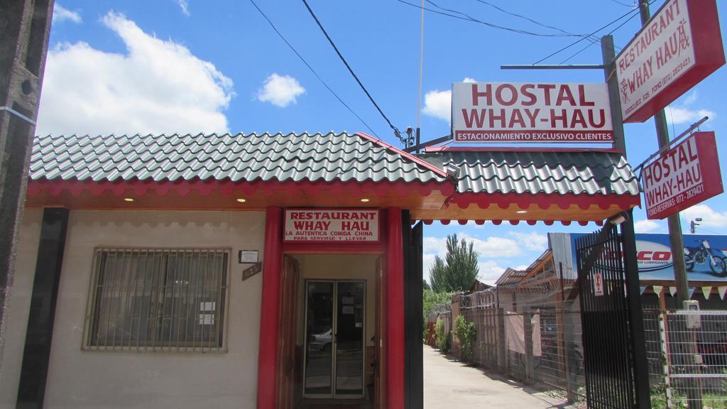 Hostal Whay Hau ซานตาครูซ ห้อง รูปภาพ