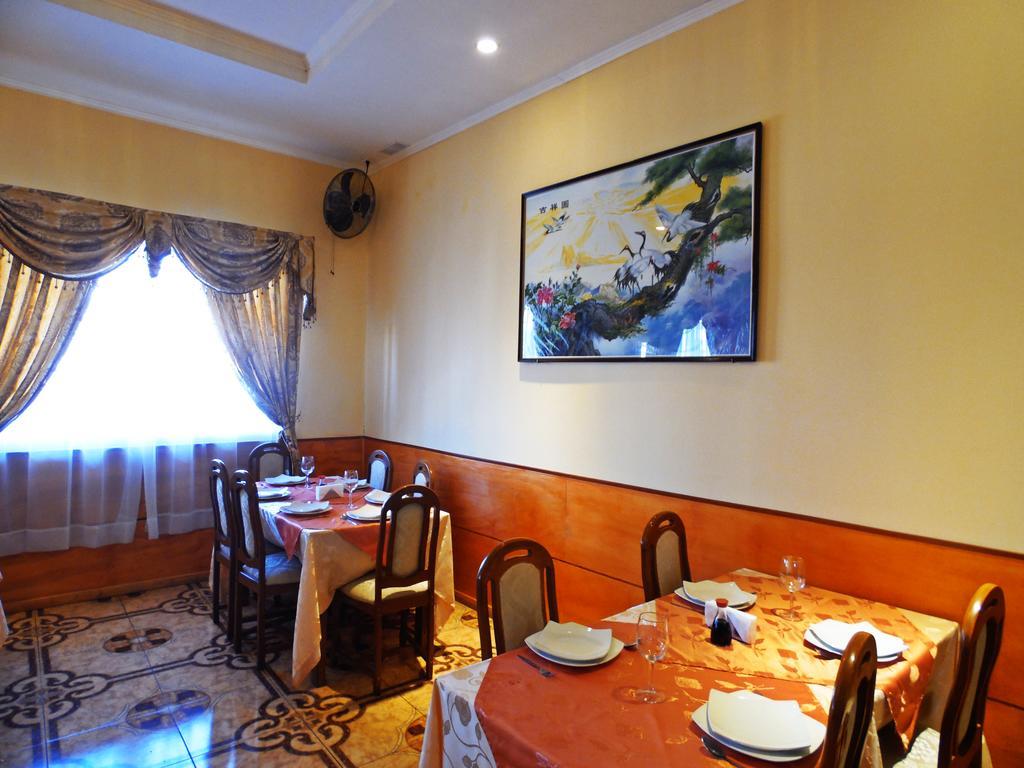 Hostal Whay Hau ซานตาครูซ ภายนอก รูปภาพ