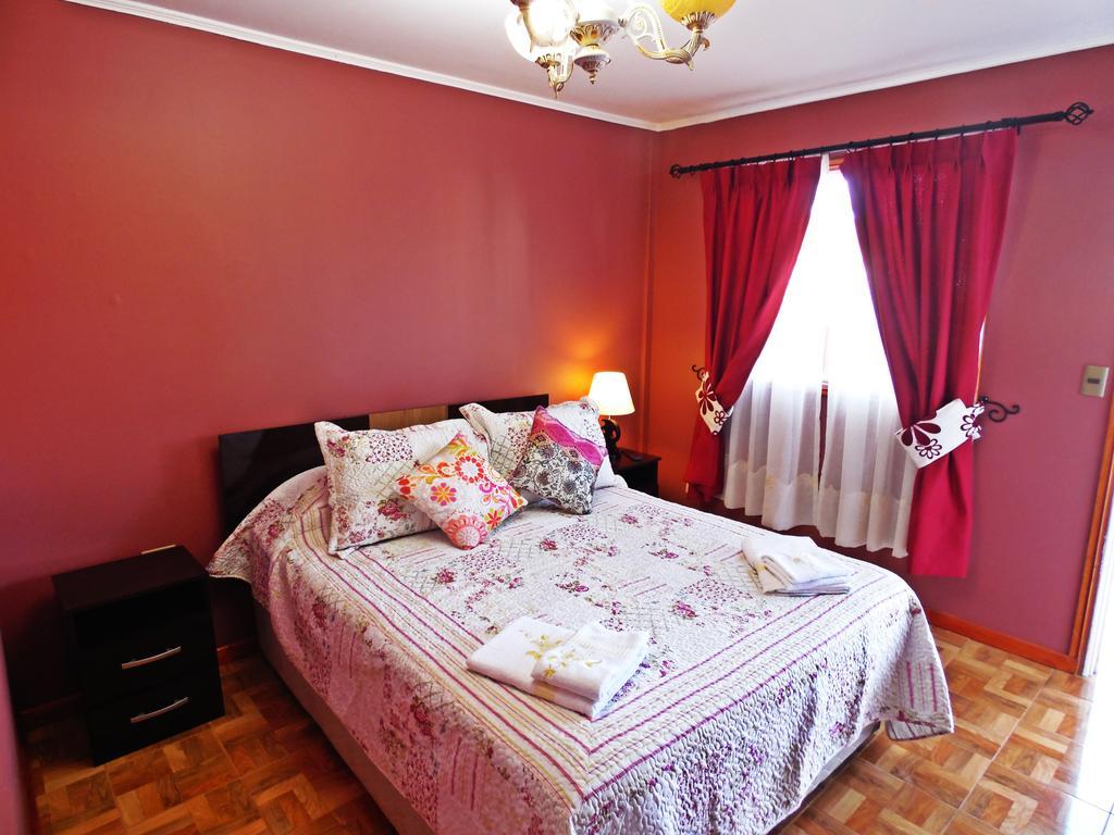 Hostal Whay Hau ซานตาครูซ ภายนอก รูปภาพ