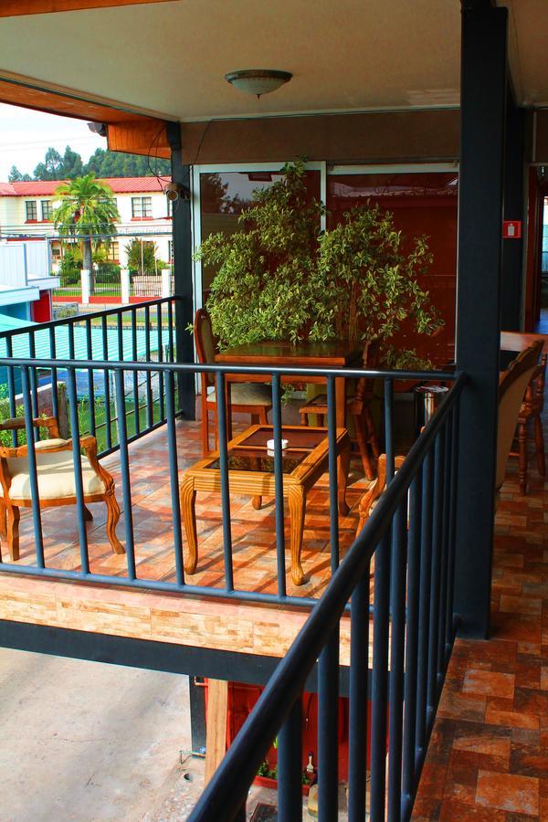 Hostal Whay Hau ซานตาครูซ ภายนอก รูปภาพ