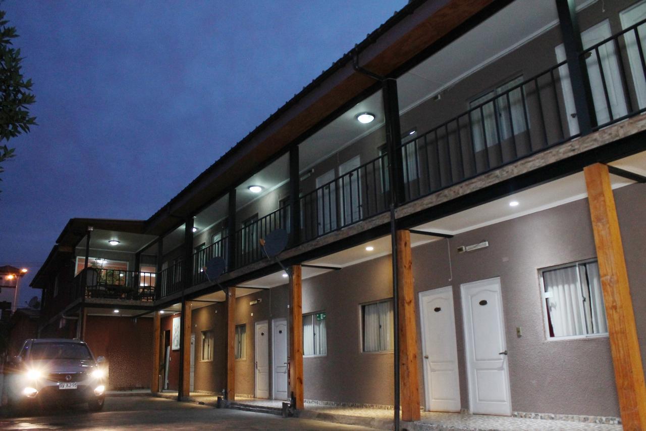 Hostal Whay Hau ซานตาครูซ ภายนอก รูปภาพ